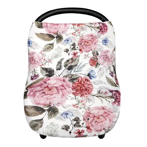Vista 14 de Funda elástica para asiento de automóvil para bebé, niños y niñas.