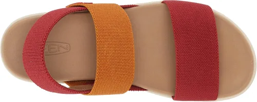 Vista 5 de KEEN womens Elle Backstrap Casualplatformopentoe