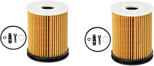 Vista 5 de Reemplaza el filtro de aceite de motor 26350-2M000 con sellos aptos para Hyundai Accent Elantra Kona Santa Sonata Venue Kia K5 Rio 2020-2022