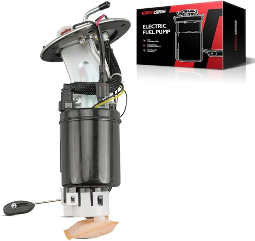 Vista 120 de Torchbeam Conjunto de bomba de combustible compatible con Sonoma 1992-1995 2.5L, S10 1992-1995 4.3L, ensamblaje del módulo de la bomba