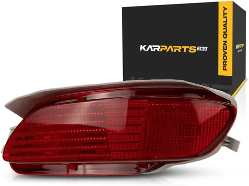 Vista 11 de Para Lexus RX350 Conjunto de luz de marcador de señal trasera 2007-2009 lado del conductor para LX2860102 81920-0E010