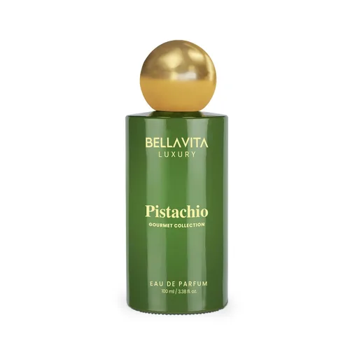 Vista 5 de Bellavita Eau de Parfum de Pistacho de Lujo 3.4 fl oz