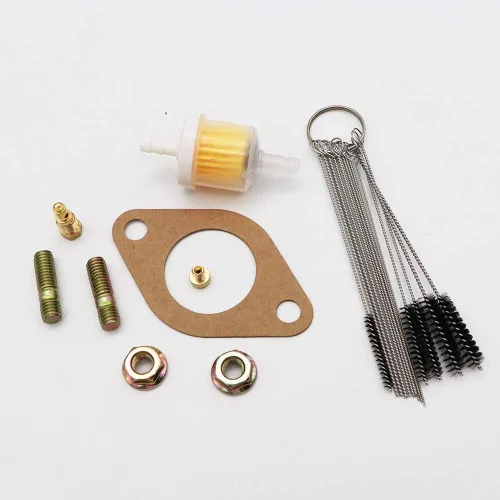 Vista 4 de KIPA Carburador para VW Beetles, Super Beetles, 1971-1979, motor de doble puerto, 1600 cc, 12 V, estrangulador eléctrico 34 PICT-3 Volkswagen Bug