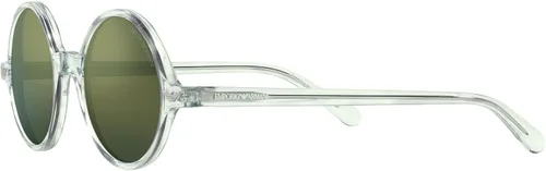 Vista 3 de Emporio Armani Men's Ea501m Round Sunglasses