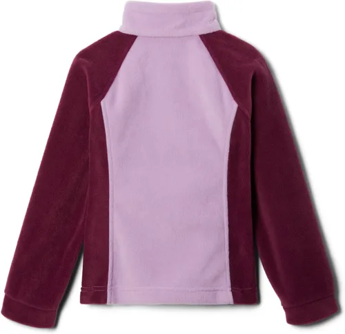 Vista 137 de Columbia Benton Springs - Chaqueta de vellón para niña