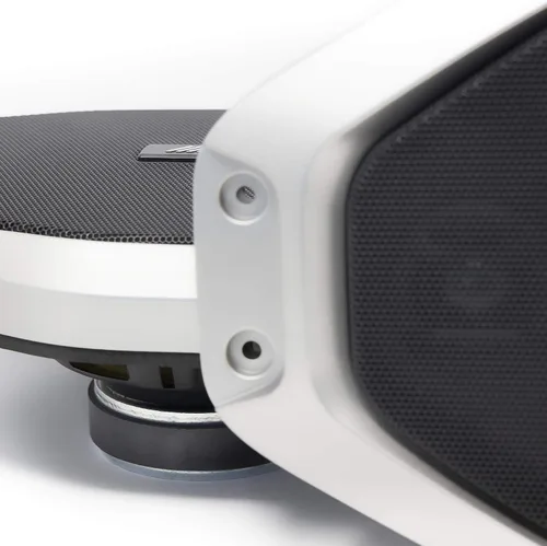 Vista 5 de Alpine SPV-65-JLT - Barra de sonido trasera compatible con Jeep Wrangler 2018+ y Jeep Gladiator 2020+
