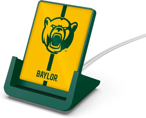 Vista 49 de SOAR NCAA Cell Phone Wireless Charging Stand V.4