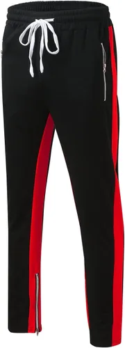 Vista 2 de Pantalones de pijama para hombre, pantalones de pana color caqui, pantalones de trabajo al aire libre para hombre