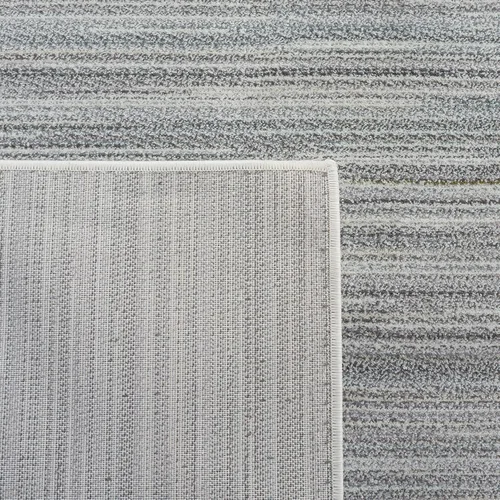 Vista 10 de SAFAVIEH Herat Collection - Alfombra de pasillo, 2 x 8 pies, marfil y gris oscuro, no desprende pelusa y de fácil cuidado, ideal para zonas de alto