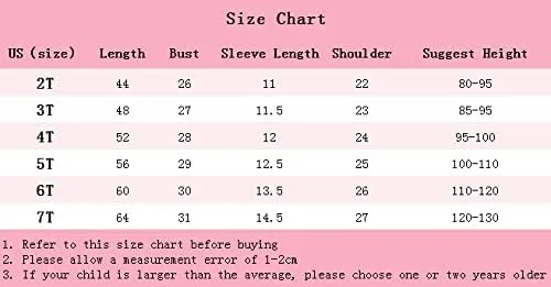 Vista 6 de Vestido acampanado para niñas pequeñas, lindo estampado de unicornio, arco iris, manga corta, casual, vestidos para niñas pequeñas para fiesta de 1