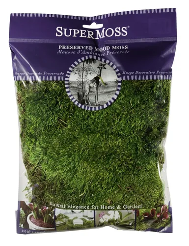 Vista 11 de SuperMoss - Musgo decorativo preservado., Verde fresco