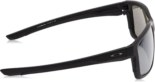 Vista 3 de Oakley Men's Oo9264 Mainlink Rectangular Sunglasses