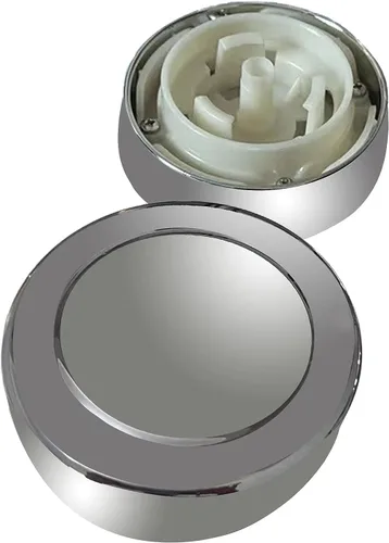 Vista 5 de TOHAXPLS DC97-18058C - Pomo de control para electrodomésticos de lavandería compatible con perilla de control de lavadora y secadora Samsung