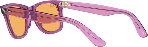 Vista 82 de Ray-Ban Rb2140f Gafas de sol cuadradas originales Wayfarer Low Bridge Fit