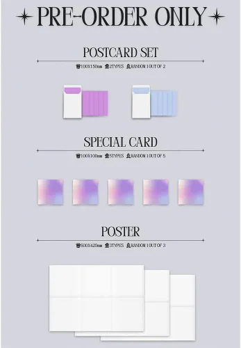 Vista 6 de dreamus ITZY - CHECKMATE EDITION LIMITED [incluye tarjeta fotográfica Synnara polaroid], transparente