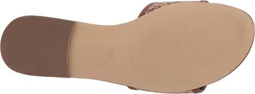 Vista 4 de GUESS Sandalias Hammi para mujer