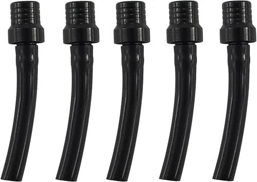 Vista 10 de PRO BAT Paquete de 5 tapones de gasolina CNC para motocicleta, tubo de ventilación bidireccional para motocross, Pit Bike ATV All Factory CRF XR CR