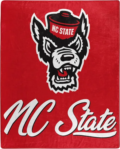 Vista 148 de Northwest NCAA Unisex-Adult Raschel Throw Blanket