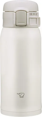 Vista 3 de Zojirushi SM-SR48EVP - Taza de acero inoxidable, 16 onzas, color morado