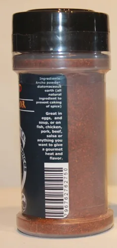 Vista 5 de Set de regalo de especias en polvo de chile jalapeño chipotle ancho Aji Amarillo