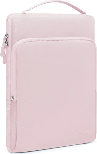 Vista 9 de HYZUO Funda para laptop de 14-15 pulgadas para MacBook Air 15 M5 Azul pálido
