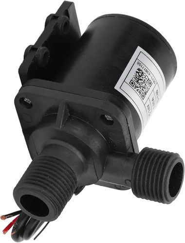 Vista 2 de Hilitand Mini herramientas hidráulicas sin cepillo del agua de la bomba de circulación de DC 24V IP68, tarifa 1320L/H