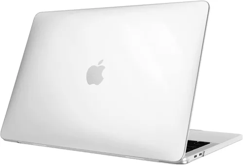 Vista 17 de Fintie Funda rígida para MacBook Pro de 13 pulgadas, libro de composición