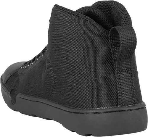 Vista 4 de Altama Botas tácticas unisex marítimas compatibles con aletas de buceo Negro