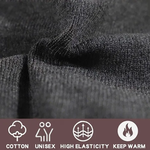 Vista 8 de Viking Tattoo Fenrir Wolf Beanie Hat Street Skullies Hombre Mujer Nórdico Sombrero Invierno Cálido Moda Hip Hop Sombrero