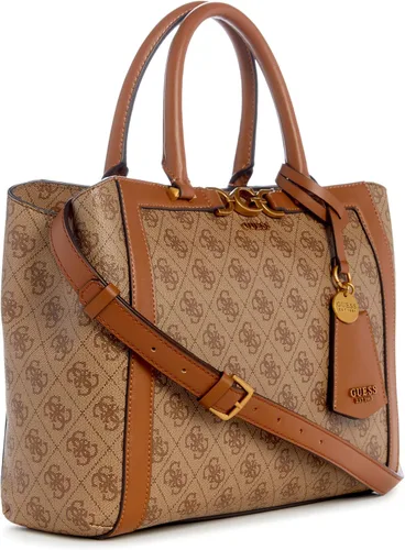 Vista 2 de GUESS Bolso Dagan con triple compartimento