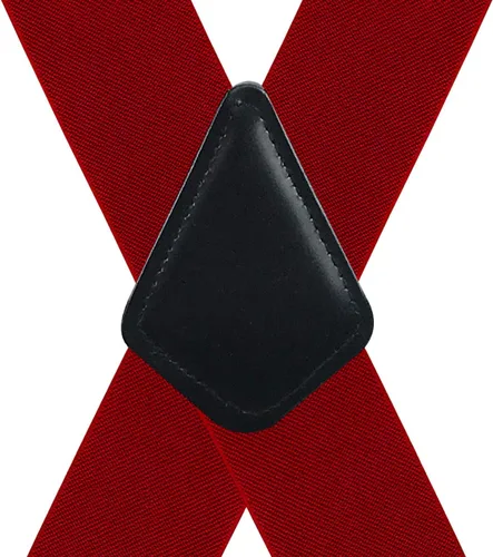 Vista 2 de Moulen Tirantes ajustables con clips resistentes de 2 pulgadas de ancho para hombre