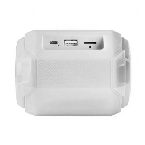 Vista 10 de Altavoz Bluetooth Mars Gaming MSBAX RGB 10 W