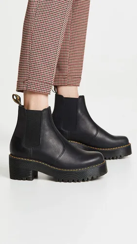 Vista 2 de Dr. Martens - Botas Rometty de moda para mujer