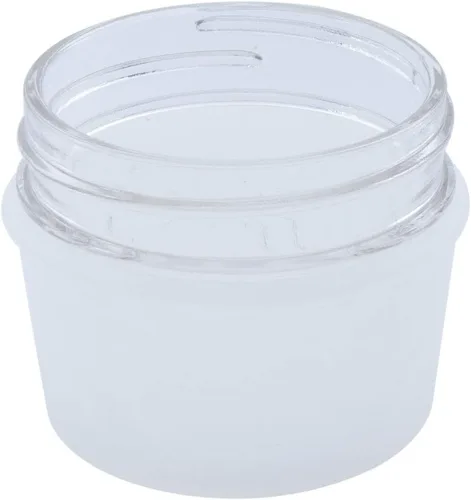 Vista 12 de Mason Jar Lifestyle - Fundas de silicona de 4 onzas para proteger bolas pequeñas, Kerr, tarros de conservas acolchados (gris carbón, paquete de 2)