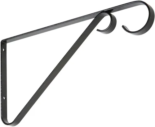 Vista 4 de National Hardware N274-514 V2653 Soportes para plantas en negro, 6