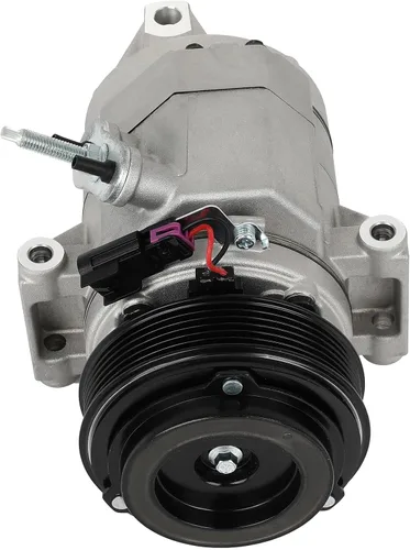 Vista 29 de cciyu Compresor de aire acondicionado apto para Acura RDX TL TSX 3.5L 3.7L