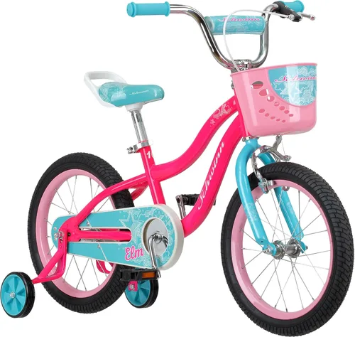 Vista 19 de Schwinn Elm y Koen Bicicleta o Bicicleta de Equilibrio, Bicicleta de 12-18 Pulgadas para Niños de 2-13 Años, Negro, Azul, Rojo, Verde Azulado, Rosa