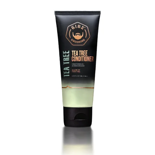 Vista 6 de GIBS Grooming Acondicionador de árbol de té, 12 fl. oz.