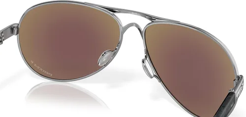 Vista 18 de Oakley womens Oo4079 Feedback Aviator Sunglasses