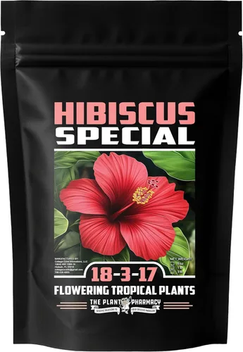 Vista 5 de Fertilizante de Grado Comercial 20-20-20 Plus 1 Libra Fertilizante Soluble en Agua para Plantas Fórmula Equilibrada con Micronutrientes
