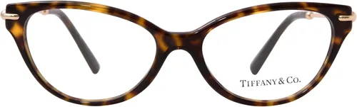 Vista 2 de Gafas graduadas Tiffany TF 2231 8015 Havana, Habana