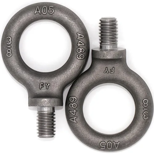 Vista 50 de Perno de Ojo de Hombro para Elevación de 1-1/4"-7 X 3