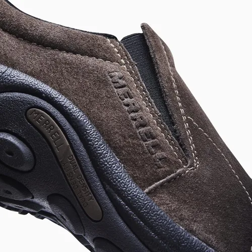 Vista 7 de Zapato deslizable Jungle de Merrell, de cuero, para hombre