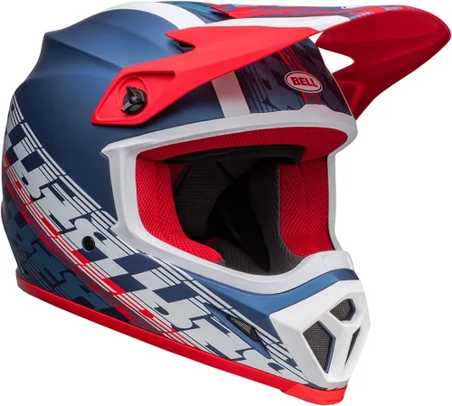 Vista 18 de Bell MX-9 MIPS - Cascos todoterreno
