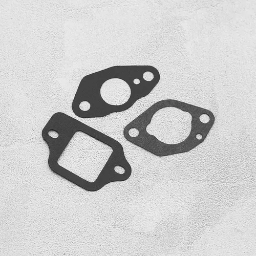 Vista 6 de The Lord of the Tools Juego de 2 juntas aislantes de carburador compatibles con Honda GCV160 GCV160A GCV160LA GCV160LAO GCV160LE piezas de motores