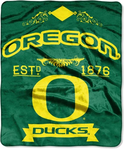 Vista 27 de Northwest NCAA Unisex-Adult Raschel Throw Blanket