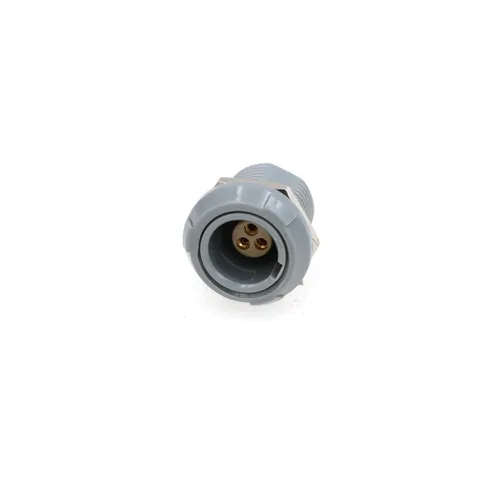 Vista 10 de 1P plástico PAG PKG enchufe enchufe Push Pull Auto bloqueo Hold Conector 2 Pin Plug macho para médico