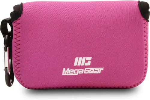Vista 11 de MegaGear Nikon Coolpix A1000, A900 Ultra Light Neoprene Camera Case