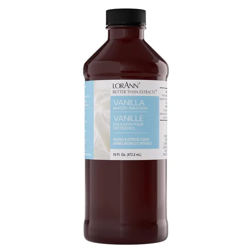 Vista 63 de LorAnn Oils Emulsión de almendras para panadería: True Essence, ideal para potenciar los tonos de frutas en pasteles, galletas y postres, sin