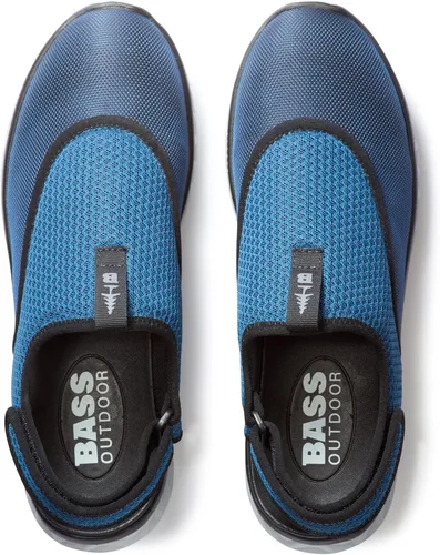 Vista 2 de BASS OUTDOOR Zapatos de senderismo de malla hexagonal para hombre